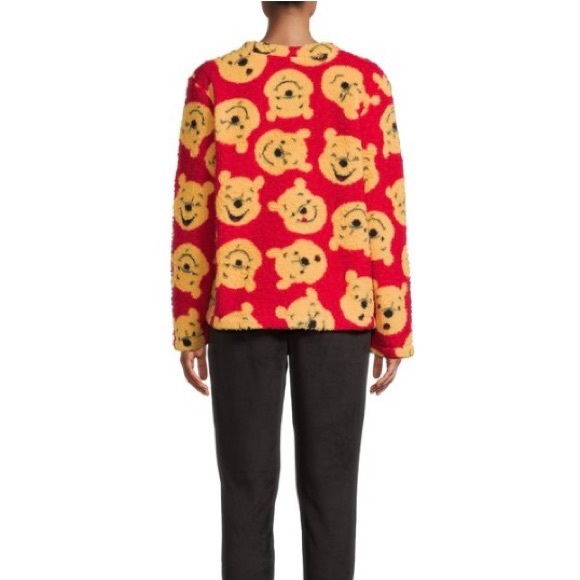 Winnie Pooh 2 Piece PJ Set - Picture 2 of 4